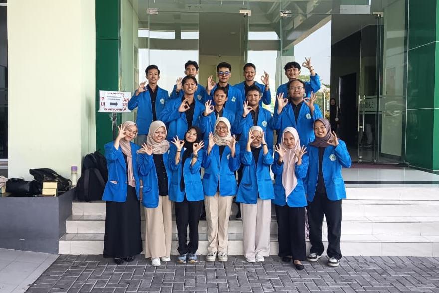 Sains Data Beraksi: Tim PPK Ormawa HIMASDA Unimus Tembus Seleksi Nasional BELMAWA